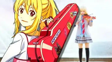 Imagen de Your Lie in April: Este cosplay de Kaori te hará saltar las lágrimas