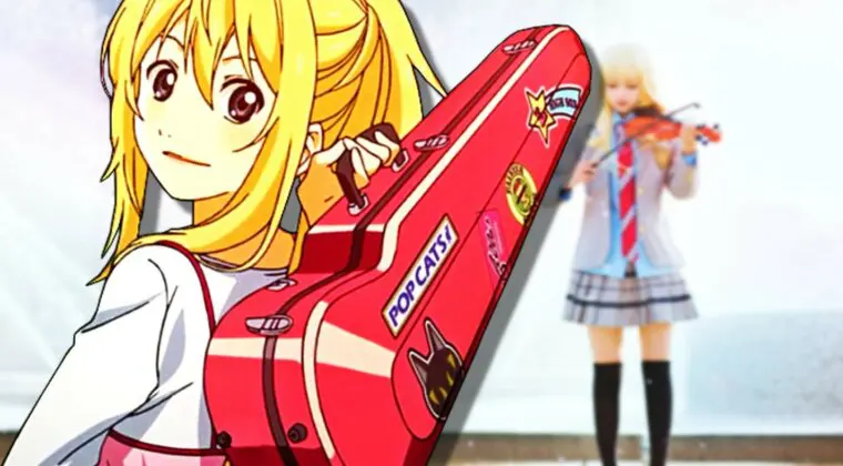 Imagen de Your Lie in April: Este cosplay de Kaori te hará saltar las lágrimas
