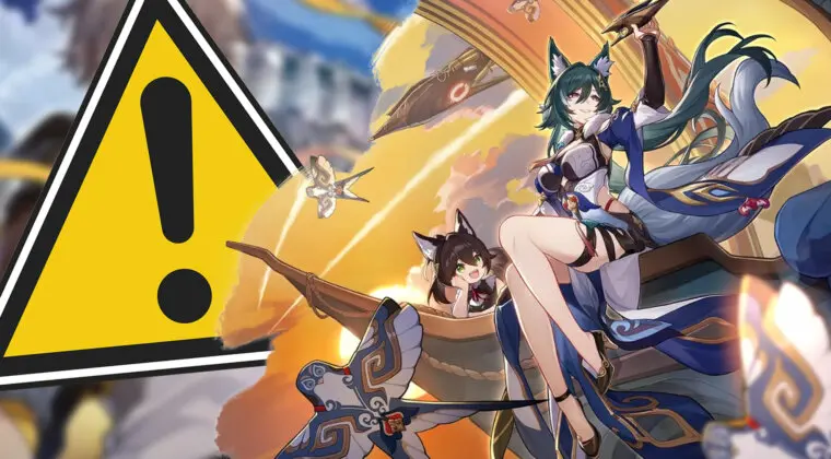 Imagen de Filtrado gameplay de Yukong de Honkai: Star Rail con todas sus animaciones