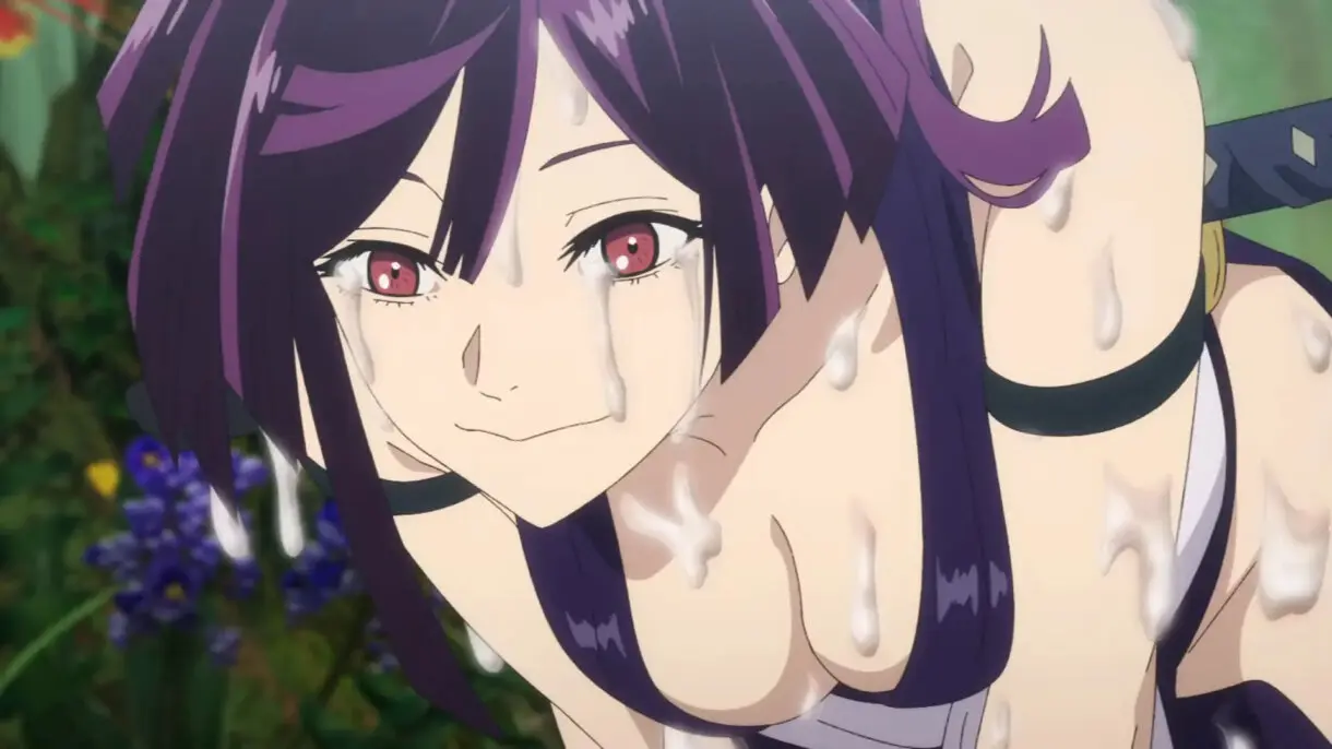 yuzuriha en Hell's Paradise: Jigokuraku
