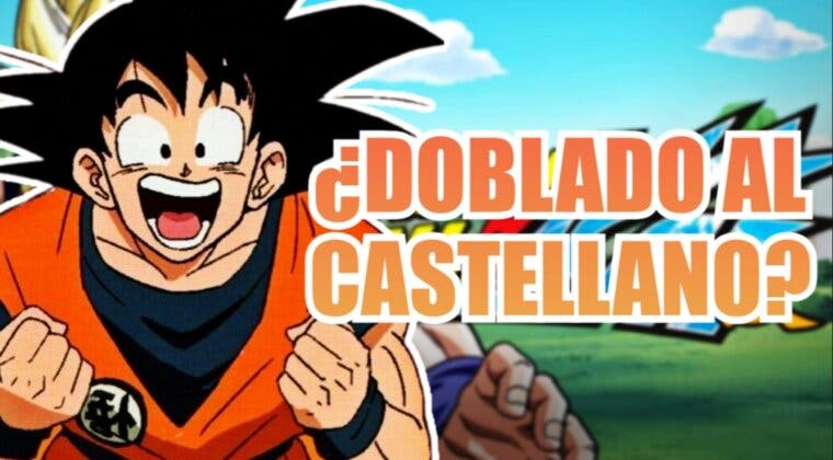 Imagen de Dragon Ball Z Kai: El anime podría llegar muy pronto a España con el doblaje en castellano