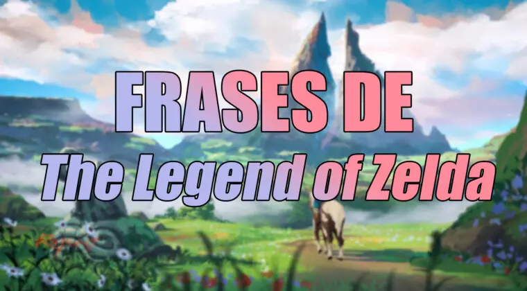 Imagen de Las mejores frases de The Legend of Zelda