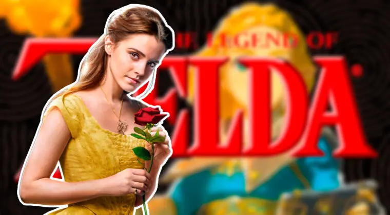 Imagen de Así de impresionante sería Zelda si Emma Watson le interpretase en un live-action de The Legend of Zelda