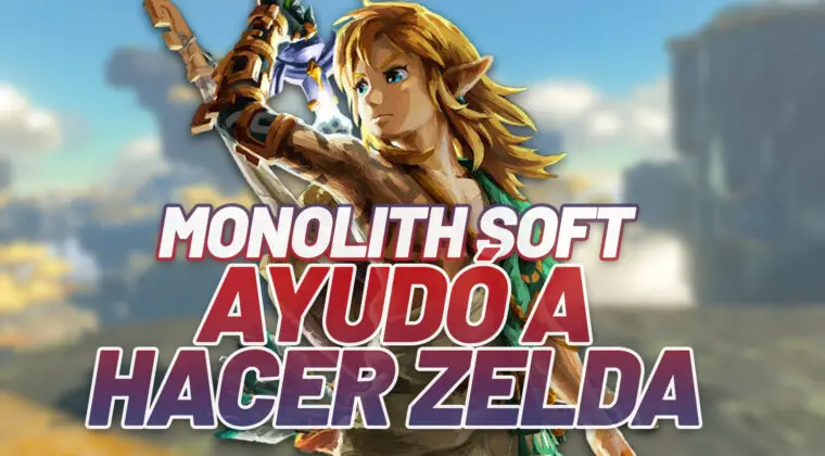 Imagen de Monolith Soft confirma que ayudó en el desarrollo de Zelda: Tears of the Kingdom
