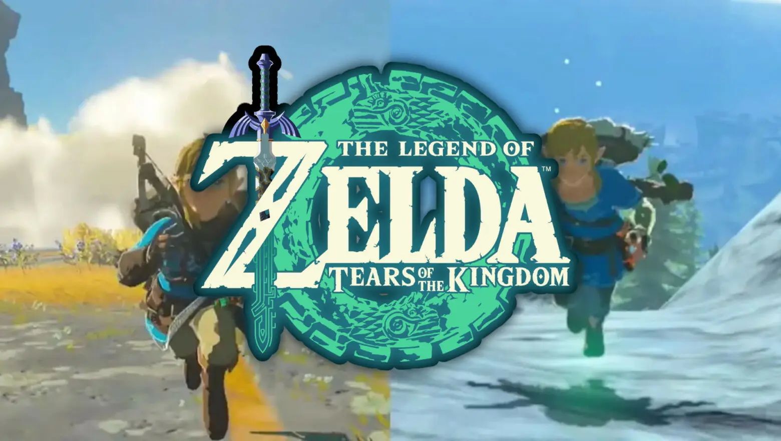 The Legend of Zelda: Tears of the Kingdom