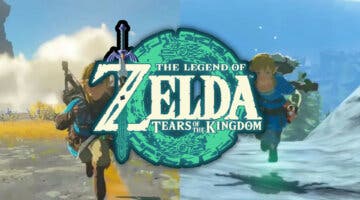 Imagen de ¿Por qué Zelda: Tears of the Kingdom usa el mismo mapa de Breath of the Wild?