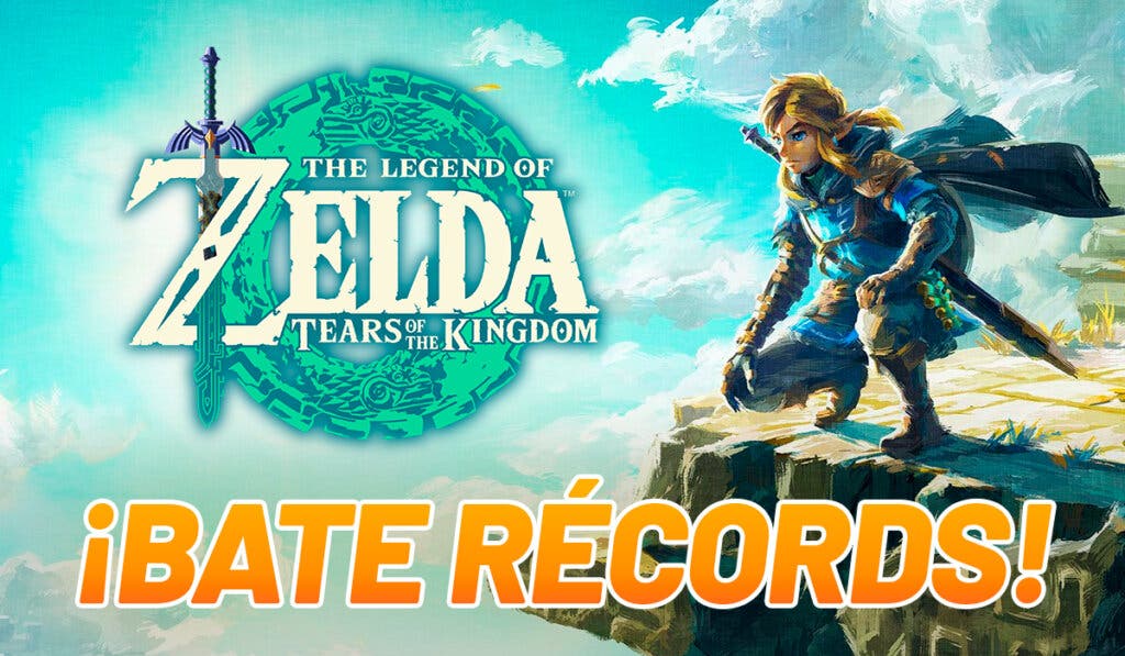 Zelda tears of the kingdom destacada 10 millones de copias vendidas
