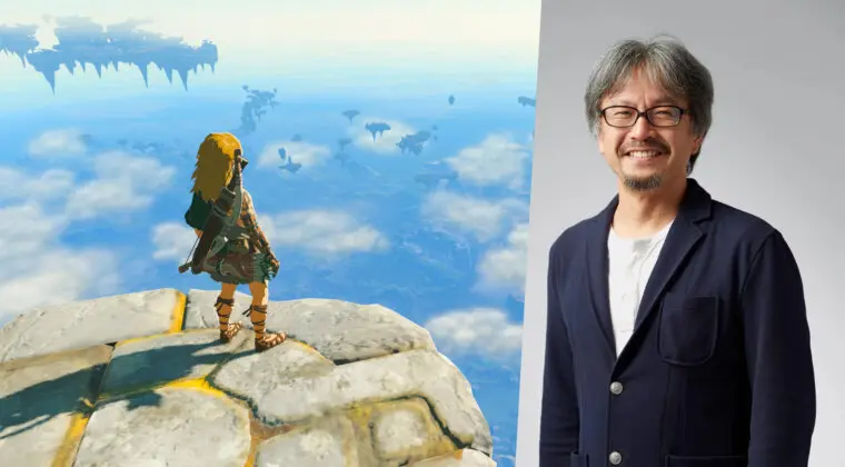 Imagen de El productor de Zelda: Tears of the Kingdom revela la GRAN cantidad de veces que se ha pasado el juego