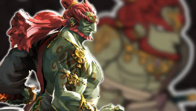 zelda tears of the kingdom ganondorf