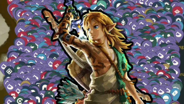 The Legend of Zelda: Tears of the Kingdom