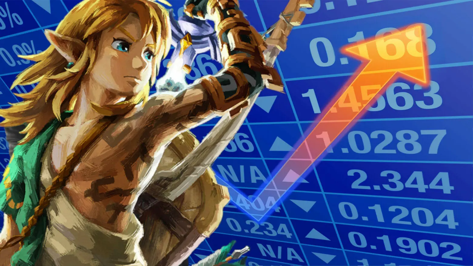 The Legend of Zelda: Tears of the Kingdom