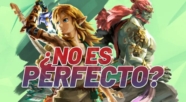 Imagen de Fans de Zelda: Tears of the Kingdom se quejan de la ausencia de una de las mecánicas más pedidas