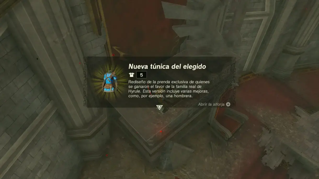 Zelda Tears of the Kingdom: Como conseguir todas las vestimentas y sets de  armadura del juego