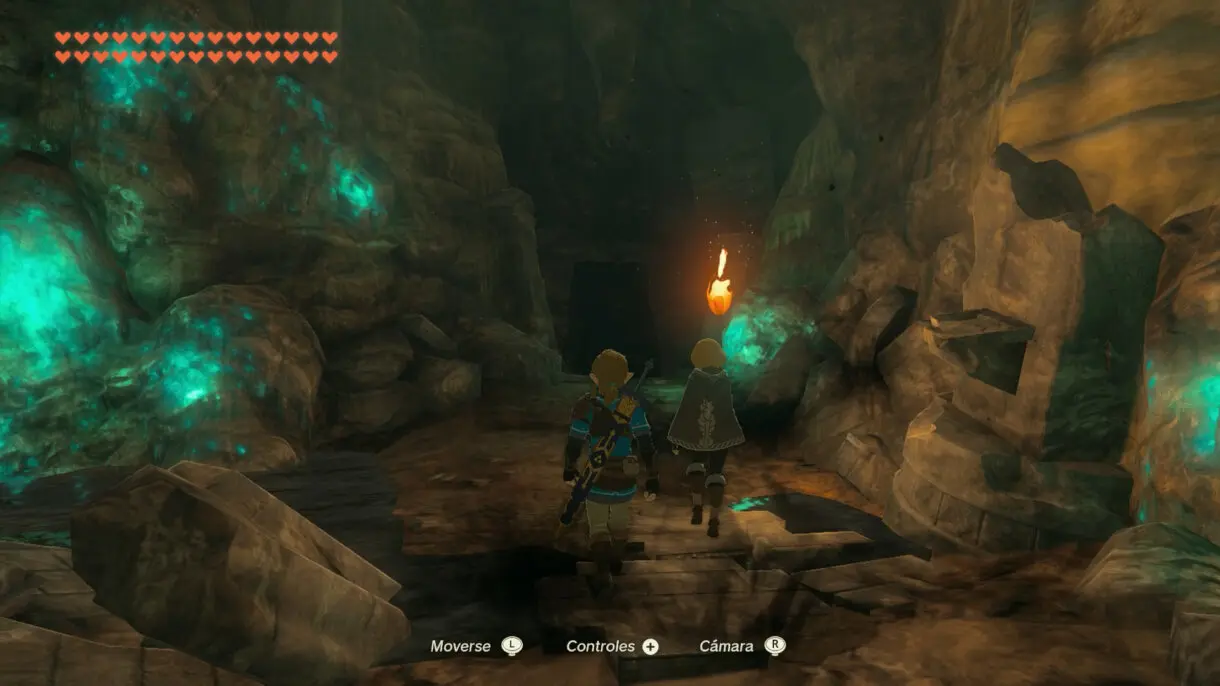 zelda totk prerelease episodio 31 primera hora de juegomp400 04 38 22imagen fija001