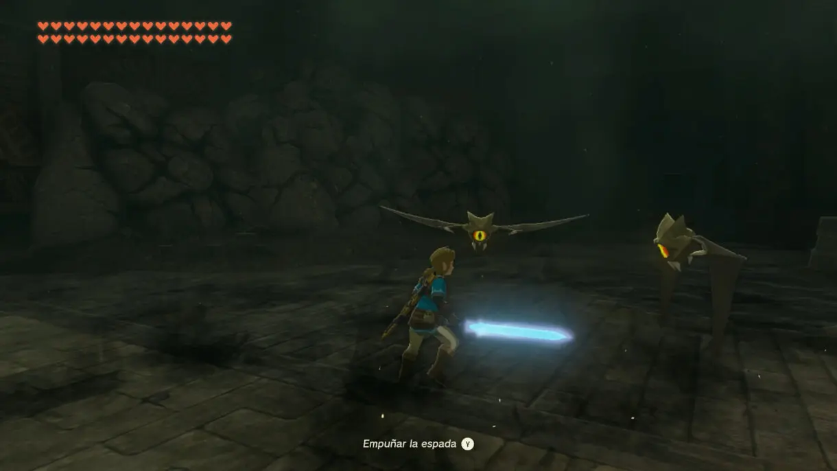 zelda totk prerelease episodio 31 primera hora de juegomp400 08 39 12imagen fija004