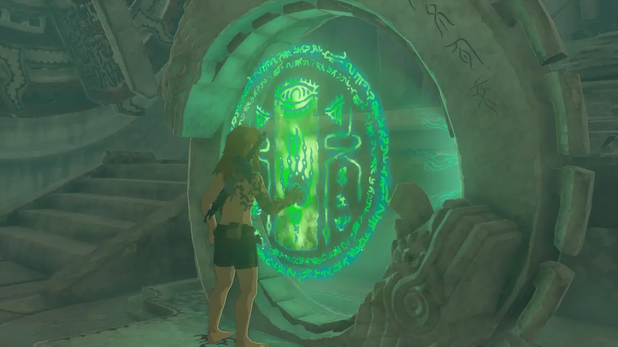 zelda totk prerelease episodio 31 primera hora de juegomp400 21 15 14imagen fija004