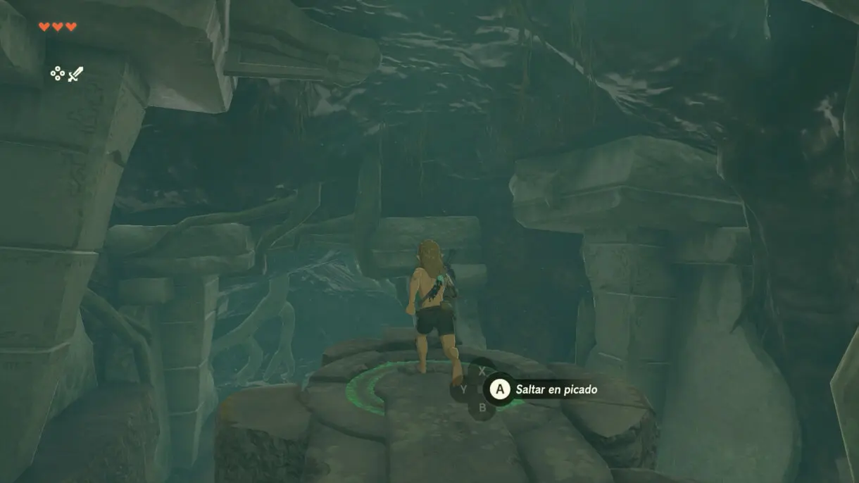 zelda totk prerelease episodio 31 primera hora de juegomp400 22 16 10imagen fija006