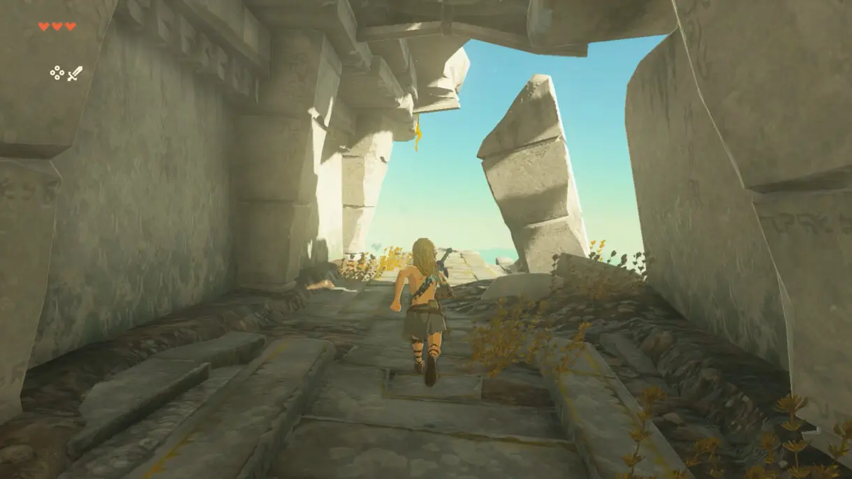 zelda totk prerelease episodio 31 primera hora de juegomp400 23 05 01imagen fija005