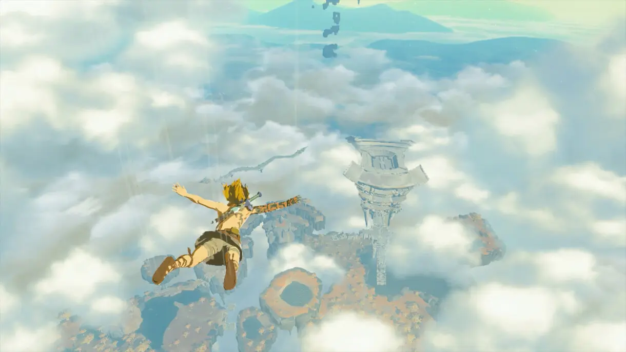zelda totk prerelease episodio 31 primera hora de juegomp400 23 47 13imagen fija001