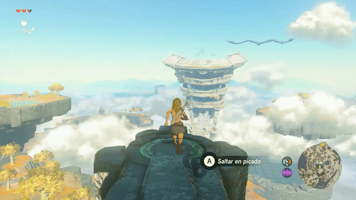 zelda totk prerelease episodio 31 primera hora de juegomp400 28 51 11imagen fija013