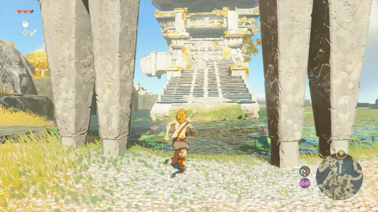 zelda totk prerelease episodio 31 primera hora de juegomp400 31 19 03imagen fija014