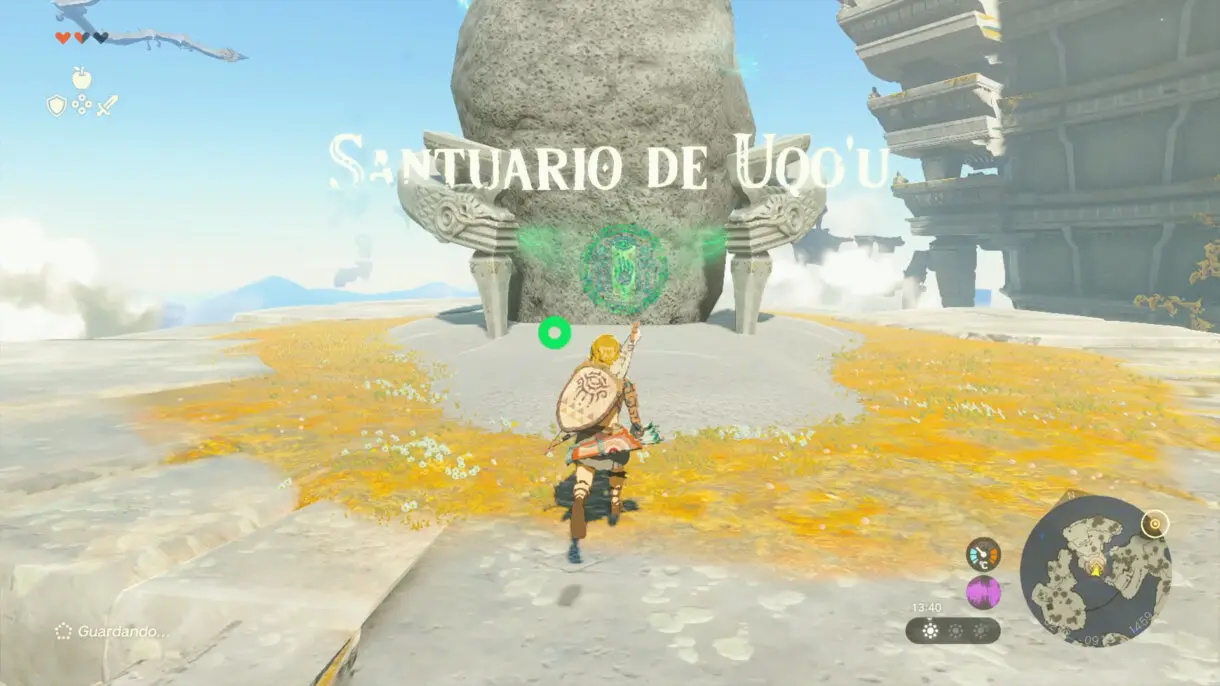 zelda totk prerelease episodio 31 primera hora de juegomp400 36 04 02imagen fija017