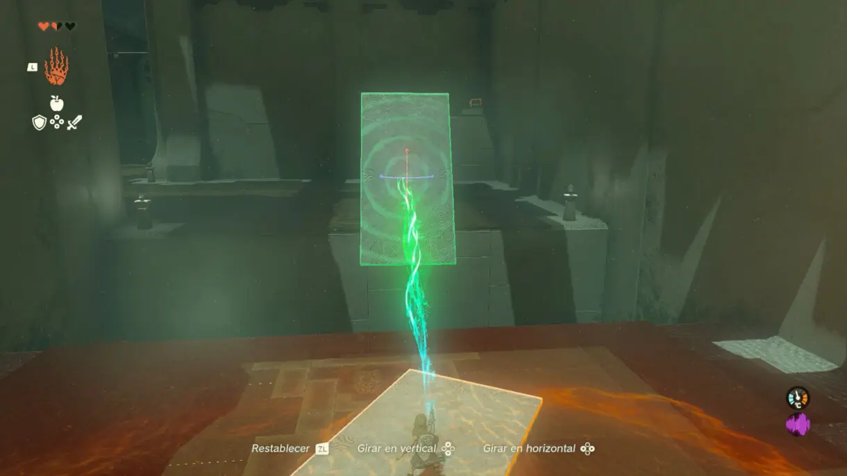zelda totk prerelease episodio 31 primera hora de juegomp400 38 10 13imagen fija018