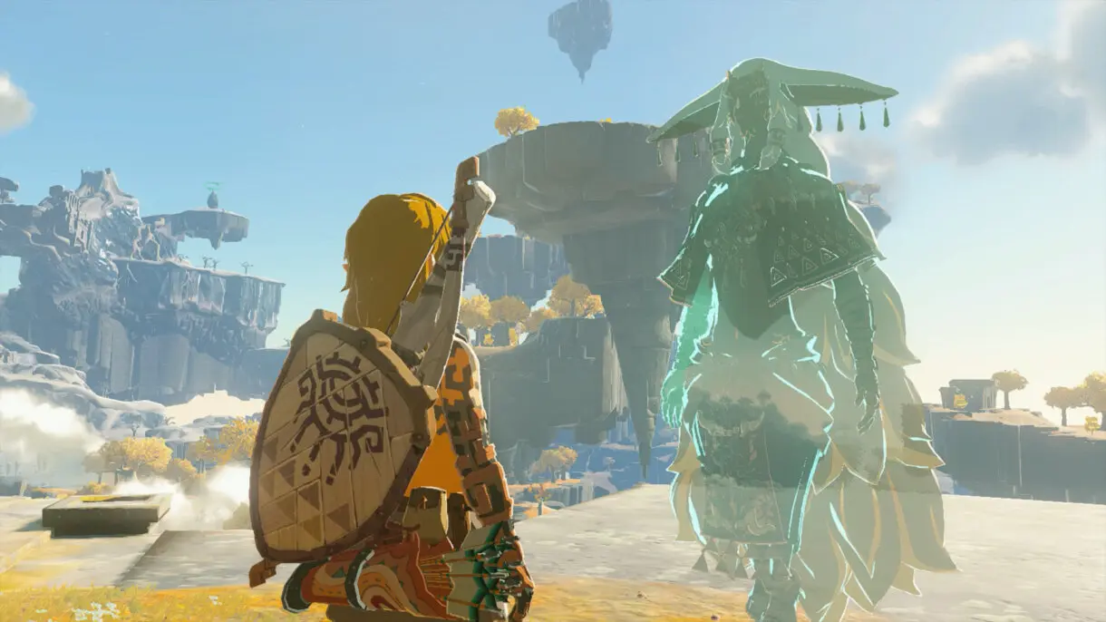 zelda totk prerelease episodio 31 primera hora de juegomp400 40 48 16imagen fija020
