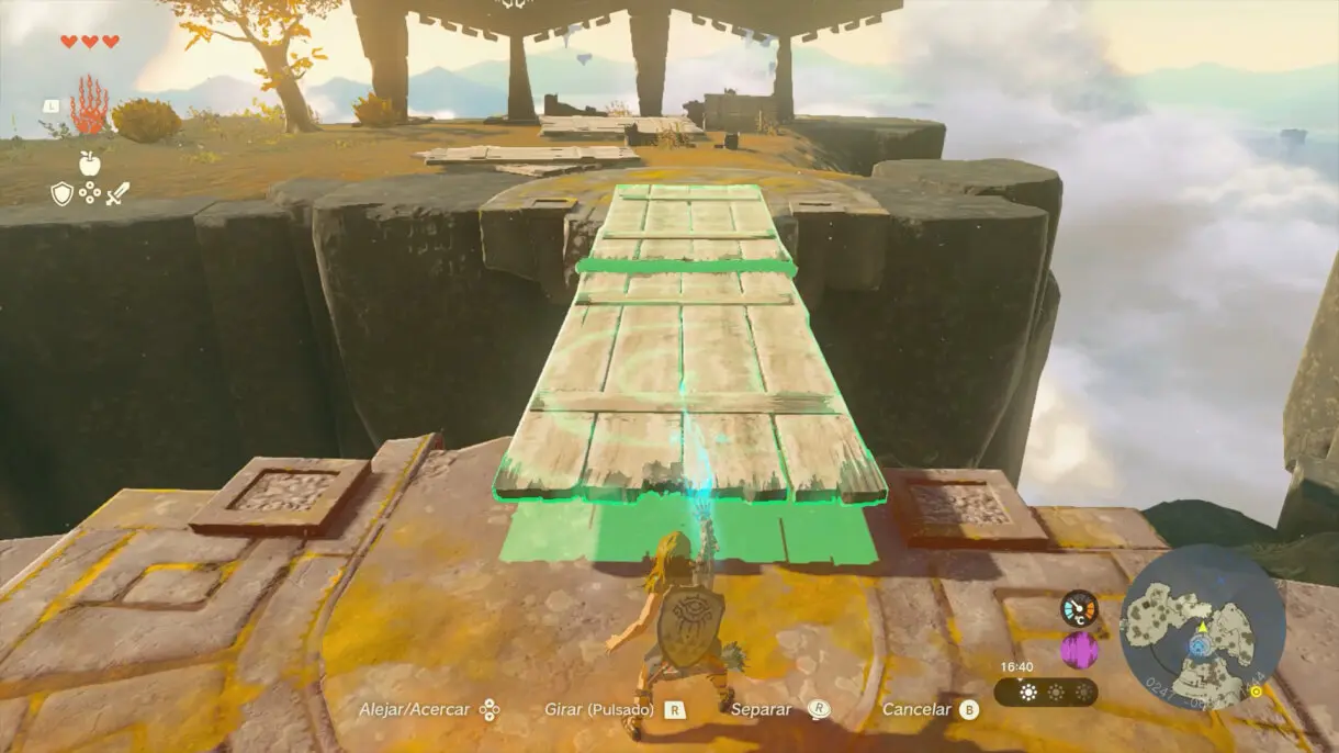 zelda totk prerelease episodio 31 primera hora de juegomp400 41 15 13imagen fija022