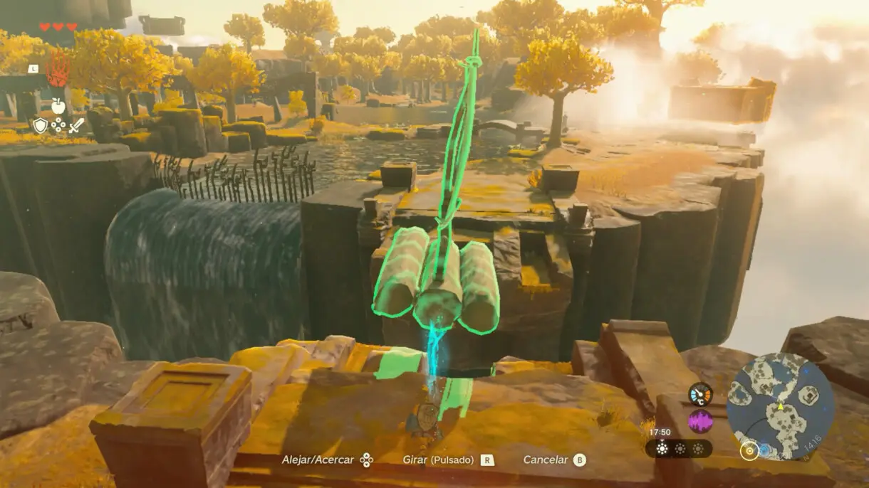 zelda totk prerelease episodio 31 primera hora de juegomp400 42 40 08imagen fija021