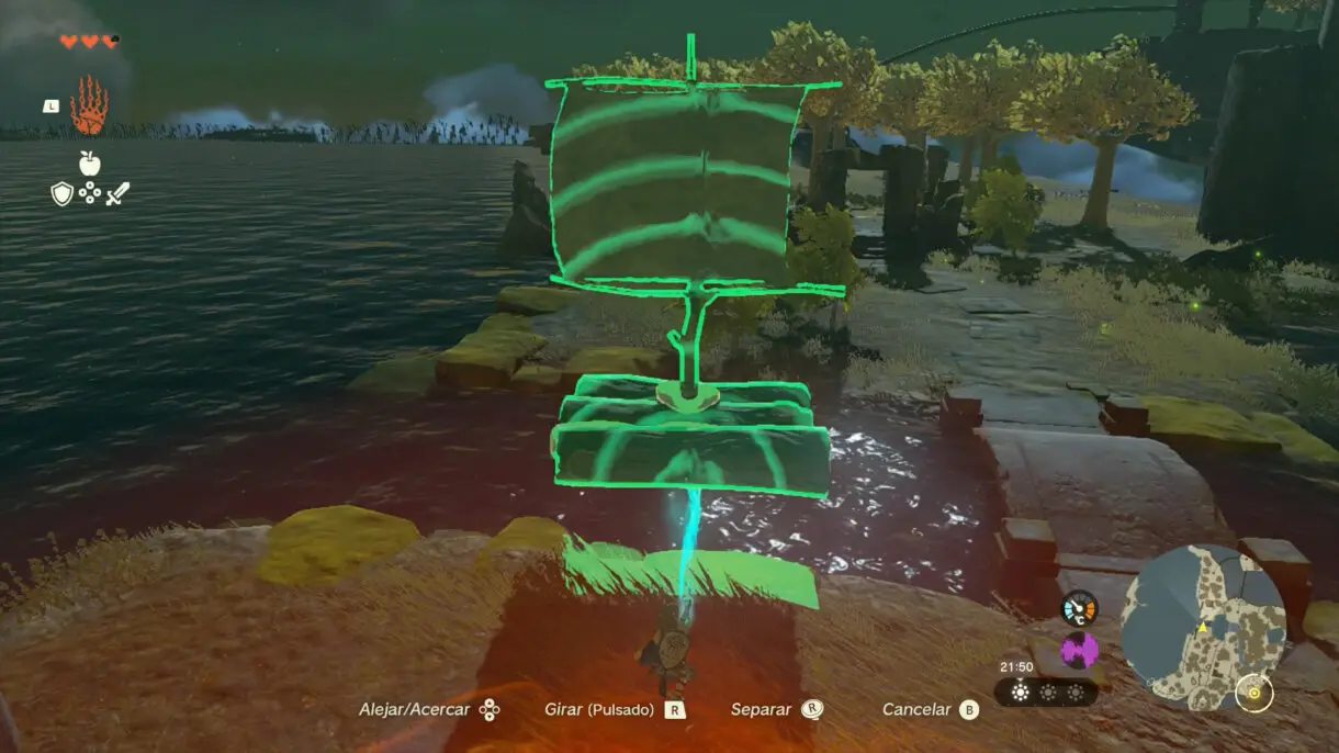 zelda totk prerelease episodio 31 primera hora de juegomp400 47 31 23imagen fija023