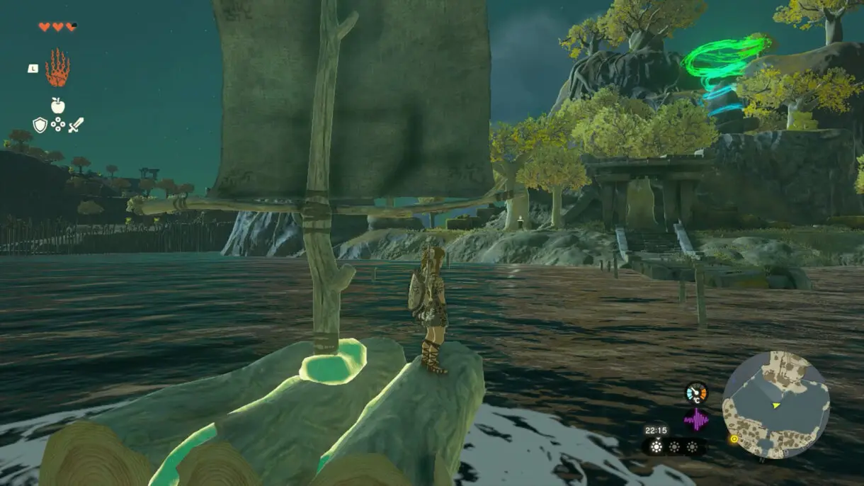 zelda totk prerelease episodio 31 primera hora de juegomp400 47 57 24imagen fija024