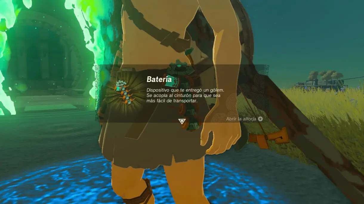 zelda totk prerelease episodio 31 primera hora de juegomp400 54 19 17imagen fija025