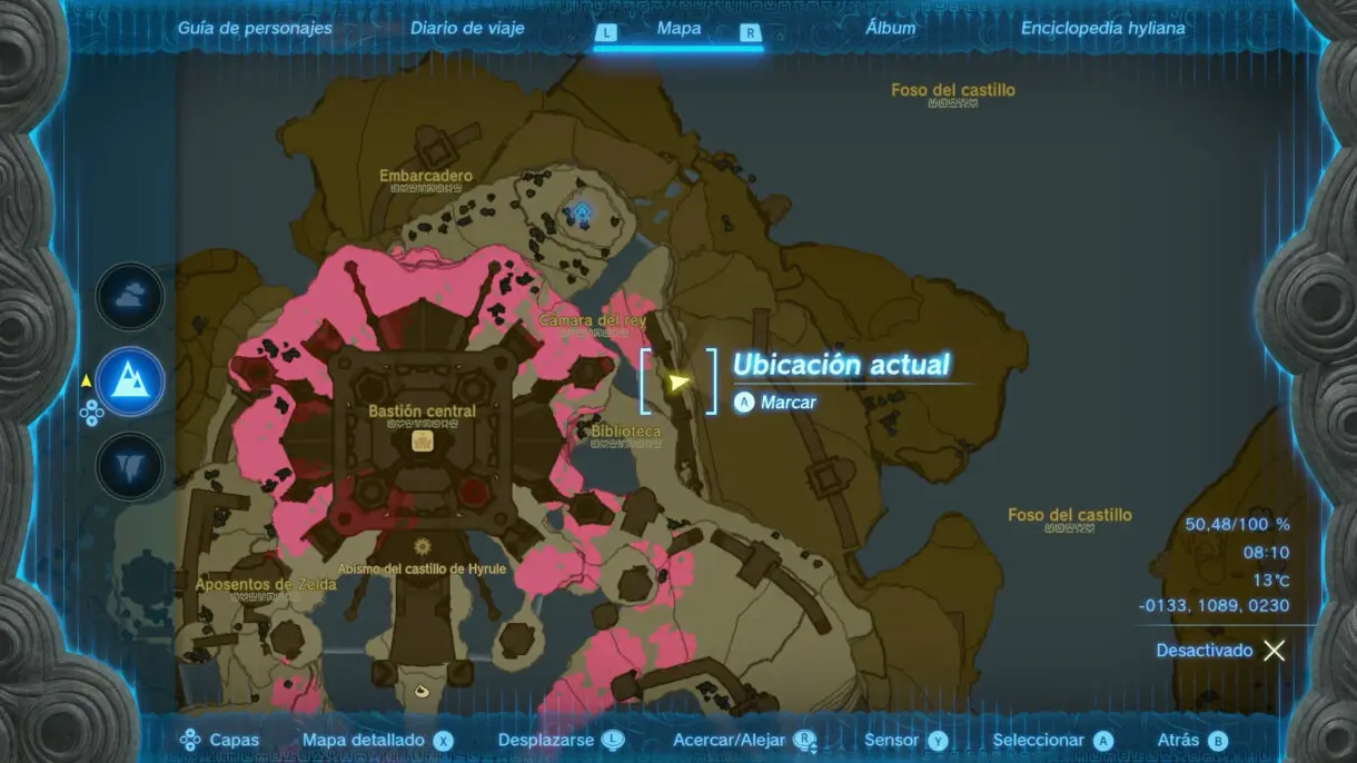 zelda totk prerelease episodio 33 post gamemp400 05 16 07imagen fija002