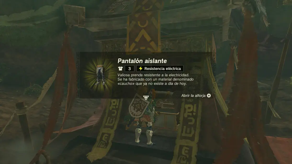 Zelda Tears of the Kingdom: Como conseguir todas las vestimentas y sets de  armadura del juego