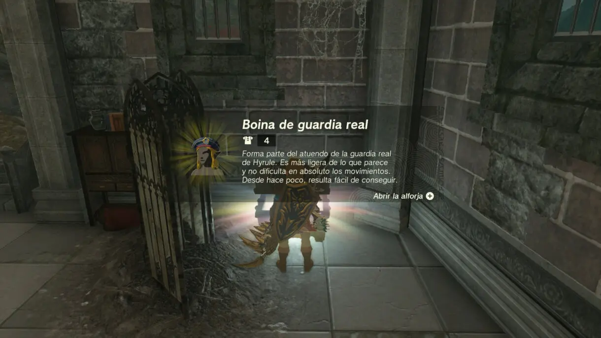 zelda totk prerelease episodio 34 escudo hylianomp400 08 50 10imagen fija002