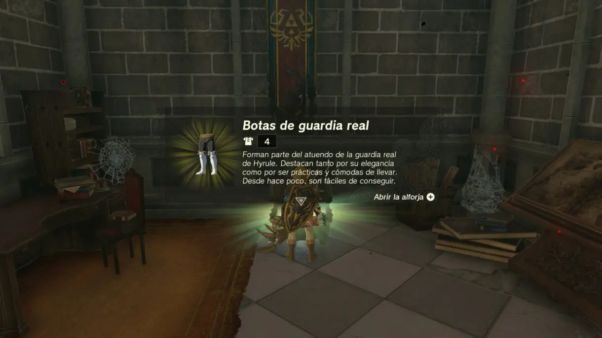 zelda totk prerelease episodio 34 escudo hylianomp400 13 51 12imagen fija001