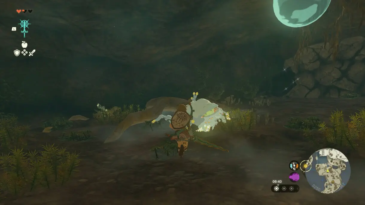 zelda totk prerelease episodio 36 post gamemp400 05 16 10imagen fija005