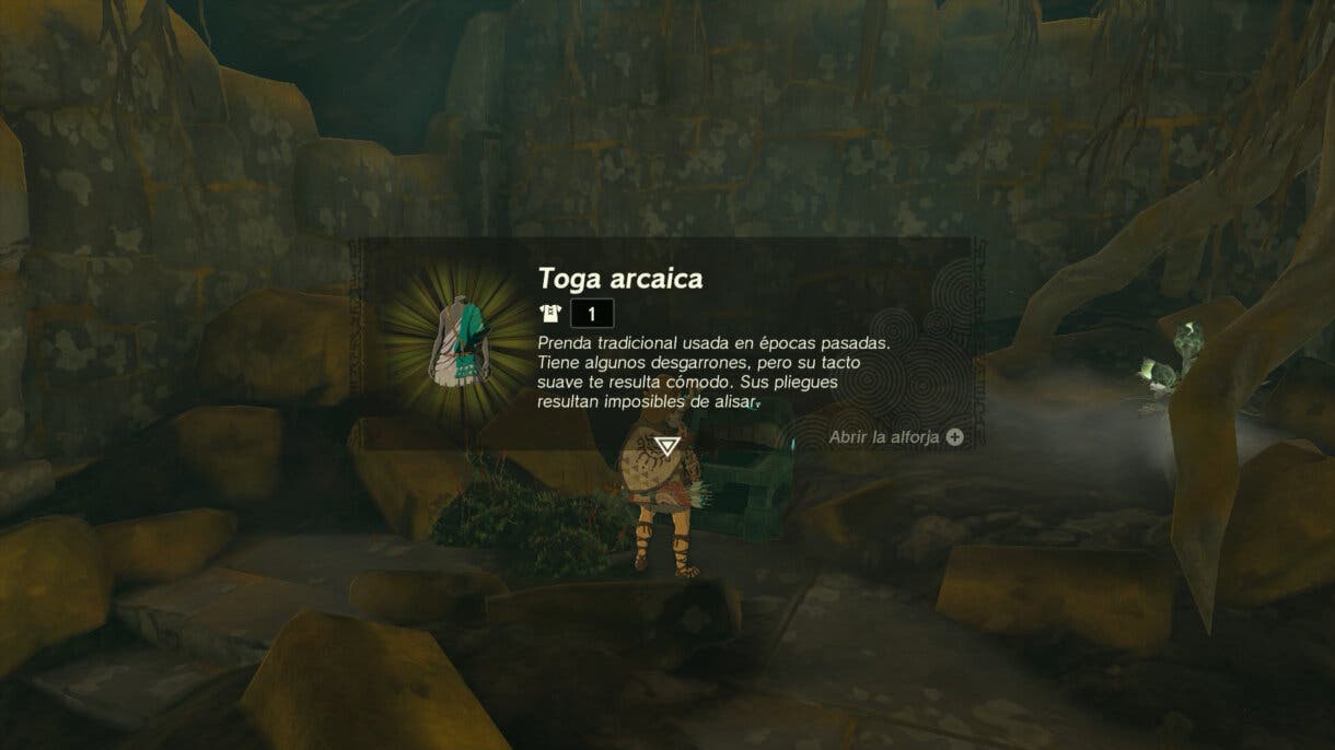 Zelda: Tears of the Kingdom - Cómo conseguir las Botas de Nieve