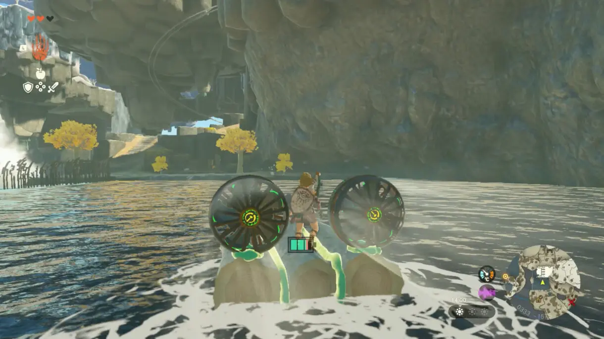 zelda totk prerelease episodio 36 post gamemp400 15 17 18imagen fija007