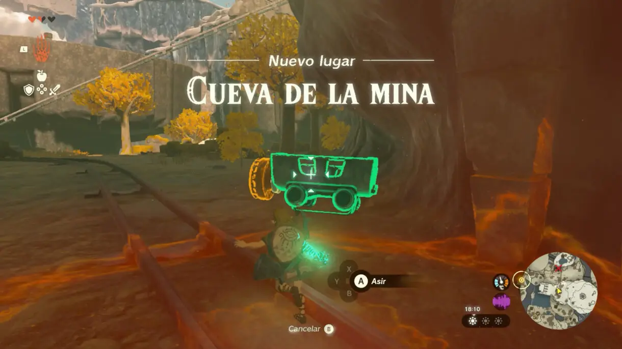 zelda totk prerelease episodio 36 post gamemp400 22 15 03imagen fija009