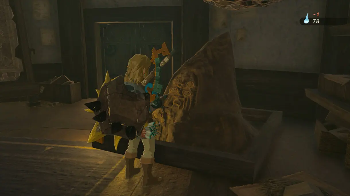 zelda totk prerelease episodio 42 post game ensamblador podermp400 18 23 02imagen fija002