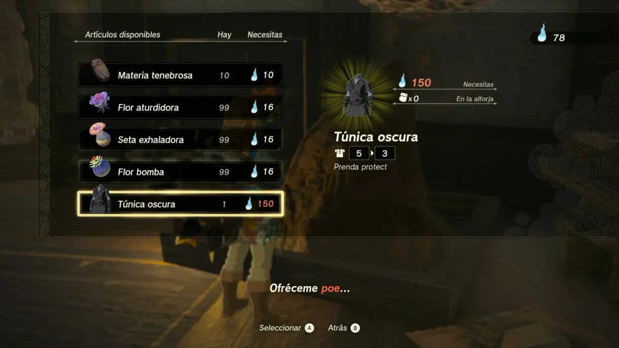 zelda totk prerelease episodio 42 post game ensamblador podermp400 18 54 29imagen fija003