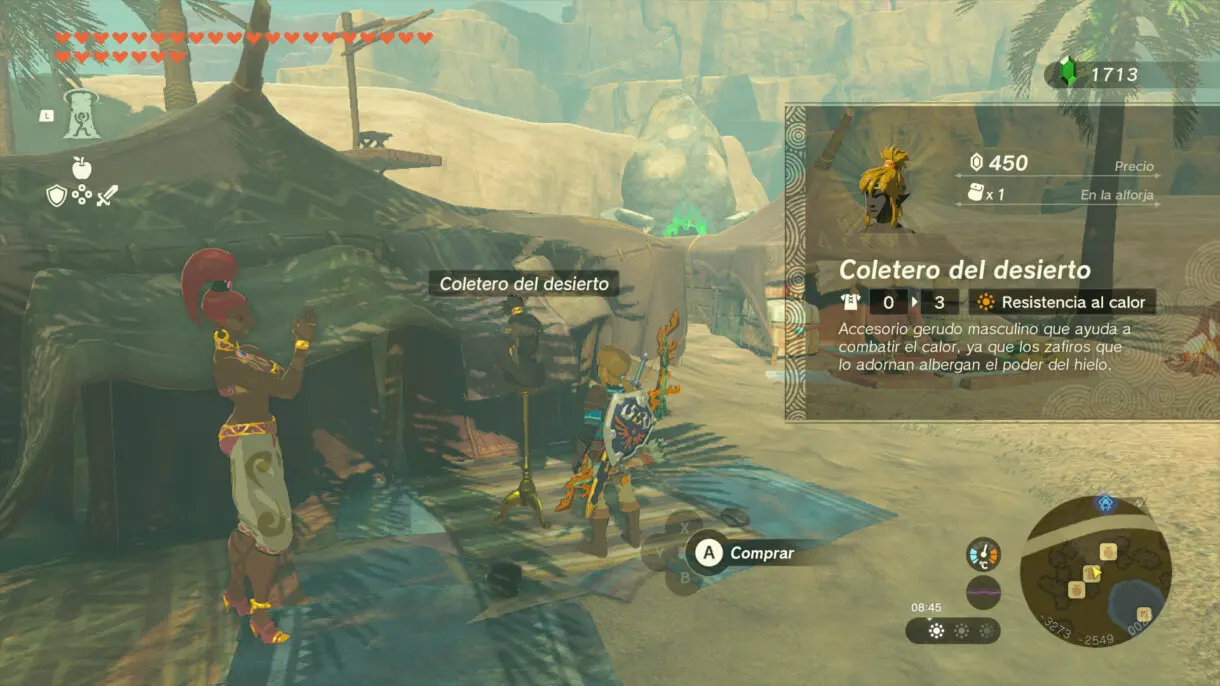 zelda totk prerelease episodio 43 post game 2023 05 15 10 50 44