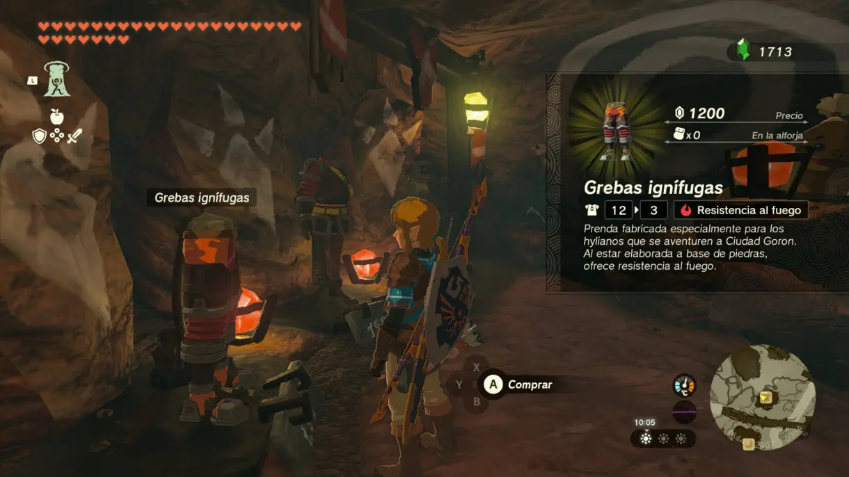 zelda totk prerelease episodio 43 post game 2023 05 15 10 53 18