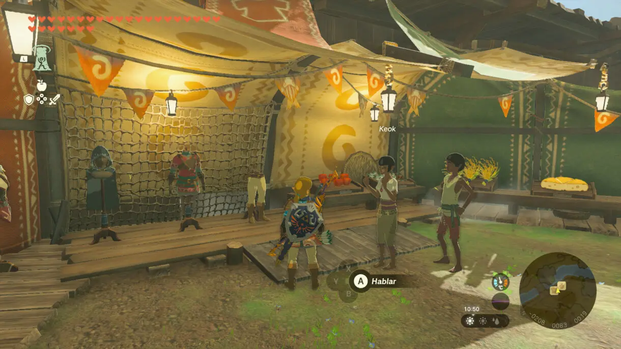 zelda totk prerelease episodio 43 post game 2023 05 15 10 55 04