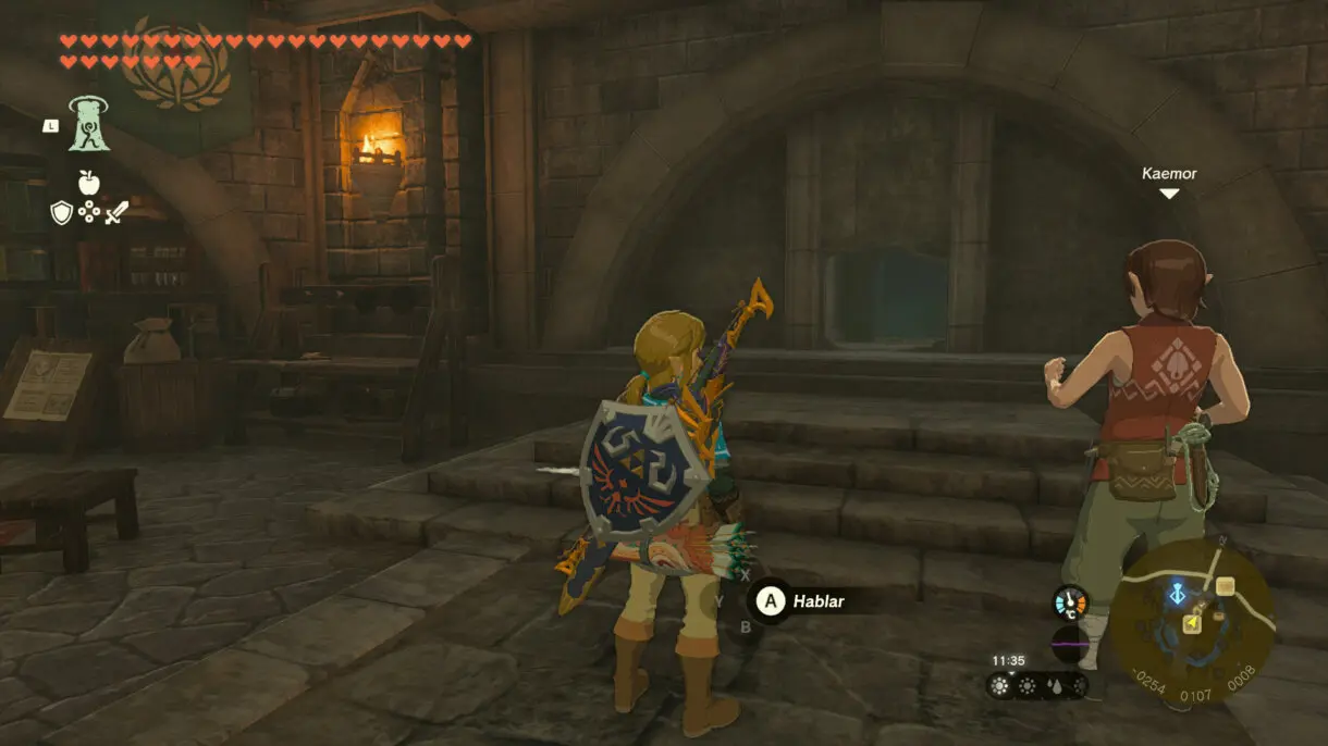 zelda totk prerelease episodio 43 post game 2023 05 15 11 00 31