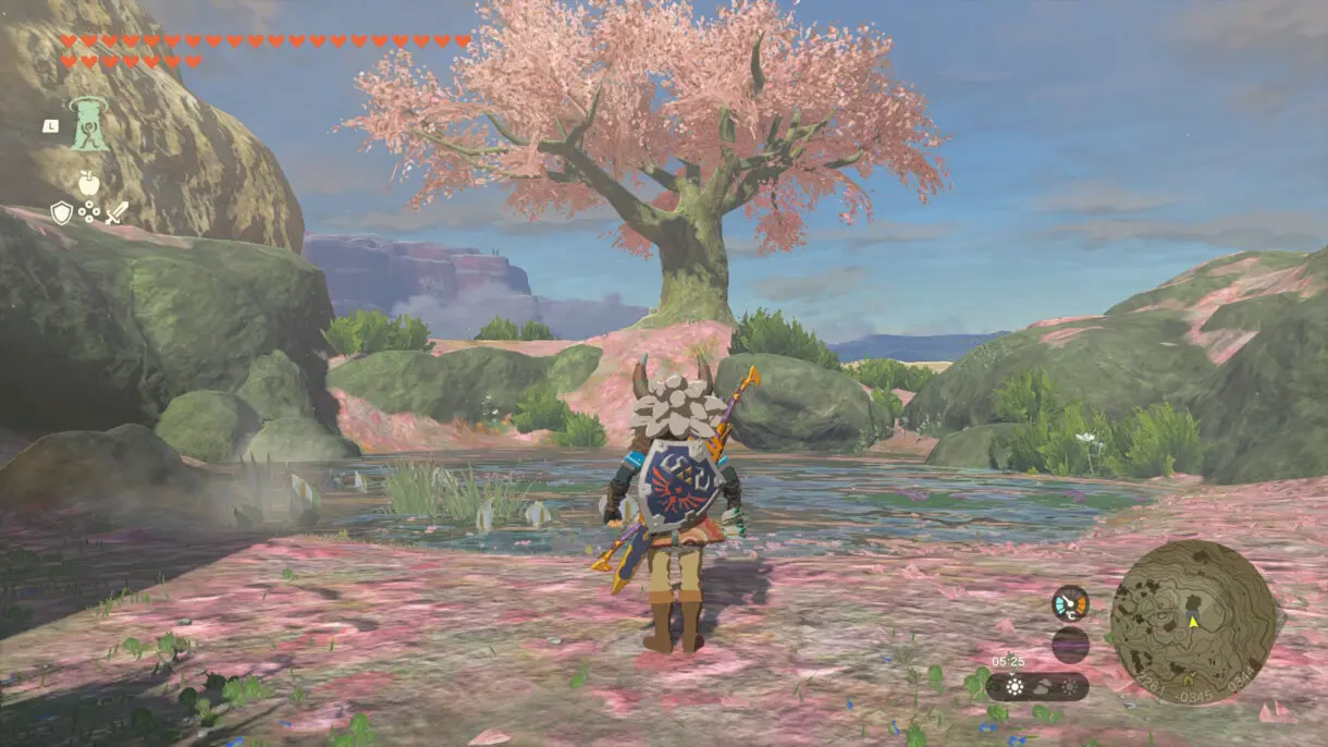 zelda totk prerelease episodio 44 post gamemp400 17 40 07imagen fija007