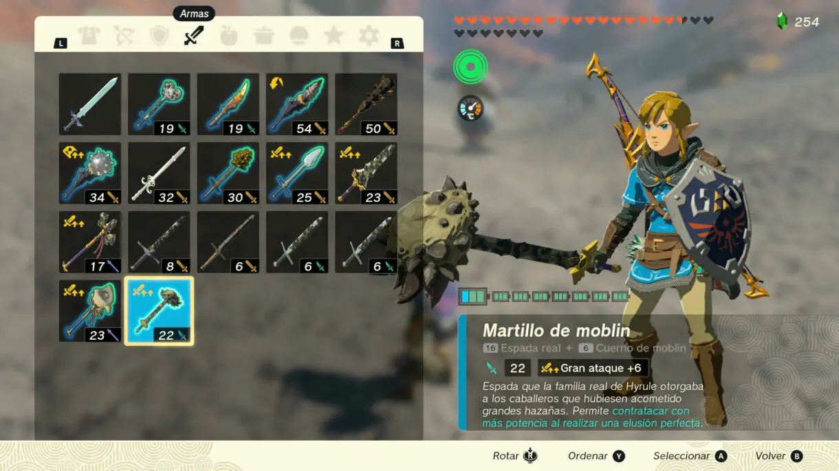 zelda totk prerelease episodio 45 post gamemp400 20 17 08imagen fija004