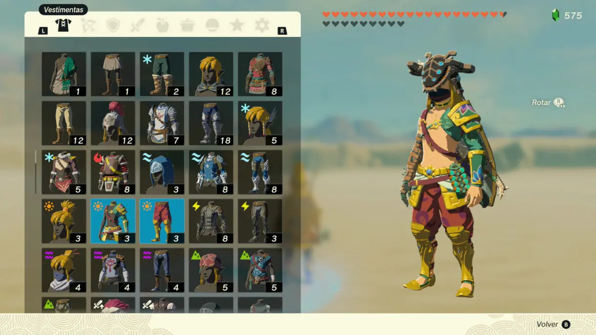 zelda totk prerelease episodio 49 post game 2023 05 19 18 58 36